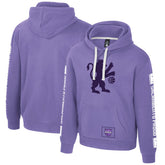NBA - Sacramento Kings Stadium Essentials Unisex 2025/26 City Edition City Star Hoodie - Purple