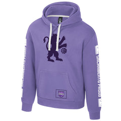 NBA - Sacramento Kings Stadium Essentials Unisex 2025/26 City Edition City Star Hoodie - Purple