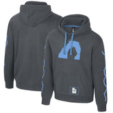 NBA - Utah Jazz Stadium Essentials Unisex 2025/26 City Edition City Star Hoodie - Gray