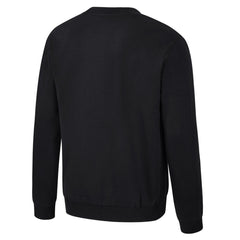 NBA - San Antonio Spurs Stadium Essentials Unisex Club Level Chenille Sweatshirt - Black