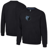 NBA - Memphis Grizzlies Stadium Essentials Unisex Club Level Chenille Sweatshirt - Black