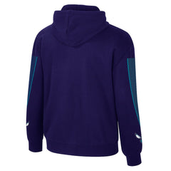 NBA - Charlotte Hornets Stadium Essentials Unisex City Star Hoodie - Purple