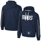 NBA - Dallas Mavericks Stadium Essentials Unisex City Star Hoodie - Navy