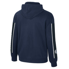 NBA - Dallas Mavericks Stadium Essentials Unisex City Star Hoodie - Navy