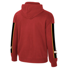 NBA - Miami Heat Stadium Essentials Unisex City Star Hoodie - Red