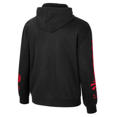 NBA - Toronto Raptors Stadium Essentials Unisex City Star Hoodie - Black