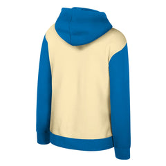 NBA - Minnesota Timberwolves Stadium Essentials Women's Rafters Road Trip Hoodie - Cream