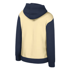 NBA - Oklahoma City Thunder Stadium Essentials Women's Rafters Road Trip Hoodie - Cream