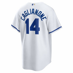 Jac Caglianone Kansas City Royals Nike Home Replica Jersey Online