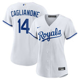 Jac Caglianone Kansas City Royals Nike Women's Home Replica Jersey for sale