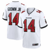 Chris Godwin Jr. Tampa Bay Buccaneers Game Player Jersey White - Nike