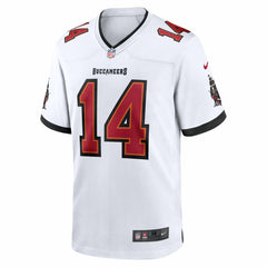 Chris Godwin Jr. Tampa Bay Buccaneers Game Player Jersey White - Nike