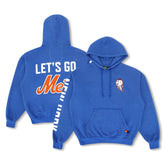 New York Mets Aviator Nation x MLB Unisex Relaxed Tri-Blend Hoodie Online