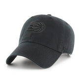 47 brand - Indiana Pacers '47 Primary Logo Clean Up Adjustable Hat - Black