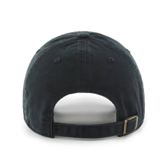 47 brand - Indiana Pacers '47 Primary Logo Clean Up Adjustable Hat - Black