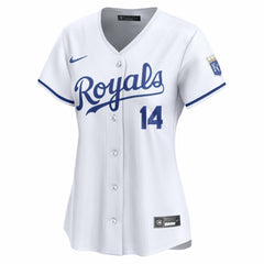 Jac Caglianone Kansas City Royals Nike Women's Home Limited Player Jersey Online