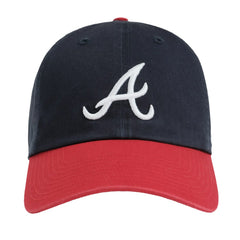 Atlanta Braves Madhappy x MLB Unisex Dad Adjustable Hat Lifestyle