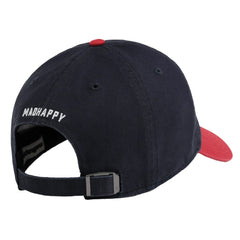 Atlanta Braves Madhappy x MLB Unisex Dad Adjustable Hat Lifestyle