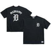Detroit Tigers Madhappy x MLB Unisex Heavyweight T-Shirt Clearance