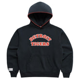 Detroit Tigers Madhappy x MLB Unisex Heavyweight Fleece Pullover Hoodie On Sale