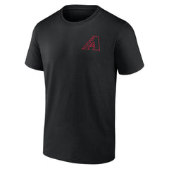 Arizona Diamondbacks Stranger Things Graphic T-Shirt for sale