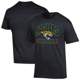 Jacksonville Jaguars Champion Football T-Shirt Black - NFL