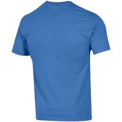 Los Angeles Chargers Champion Football T-Shirt Powder Blue - NFL