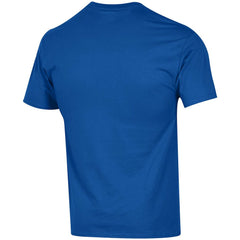 Los Angeles Rams Champion Football T-Shirt Royal - NFL