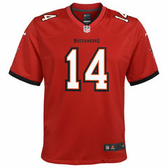 Chris Godwin Jr. Tampa Bay Buccaneers Youth Game Jersey – Red - Nike