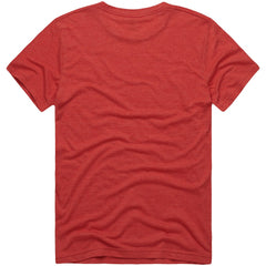 San Francisco 49ers Homage Youth Love Sign x ASL 2.0 Tri-Blend T-Shirt Scarlet - NFL