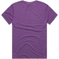 Baltimore Ravens Homage Youth Love Sign x ASL 2.0 Tri-Blend T-Shirt Purple - NFL
