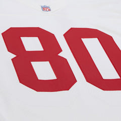 Jerry Rice San Francisco 49ers 1994 Legacy Replica Jersey White - Mitchell & Ness