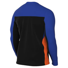 Nike Inter Milan 2025/26 Stadium Replica Long Sleeve Jerseys - Blue