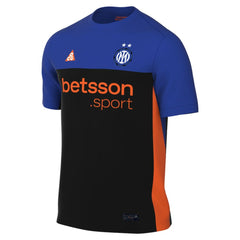 Nike Inter Milan 2025/26 Stadium Replica Jerseys - Blue