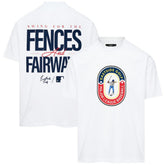 Atlanta Braves Eastside Golf 2025 MLB All-Star Game Fences & Fairways T-Shirt Near Me