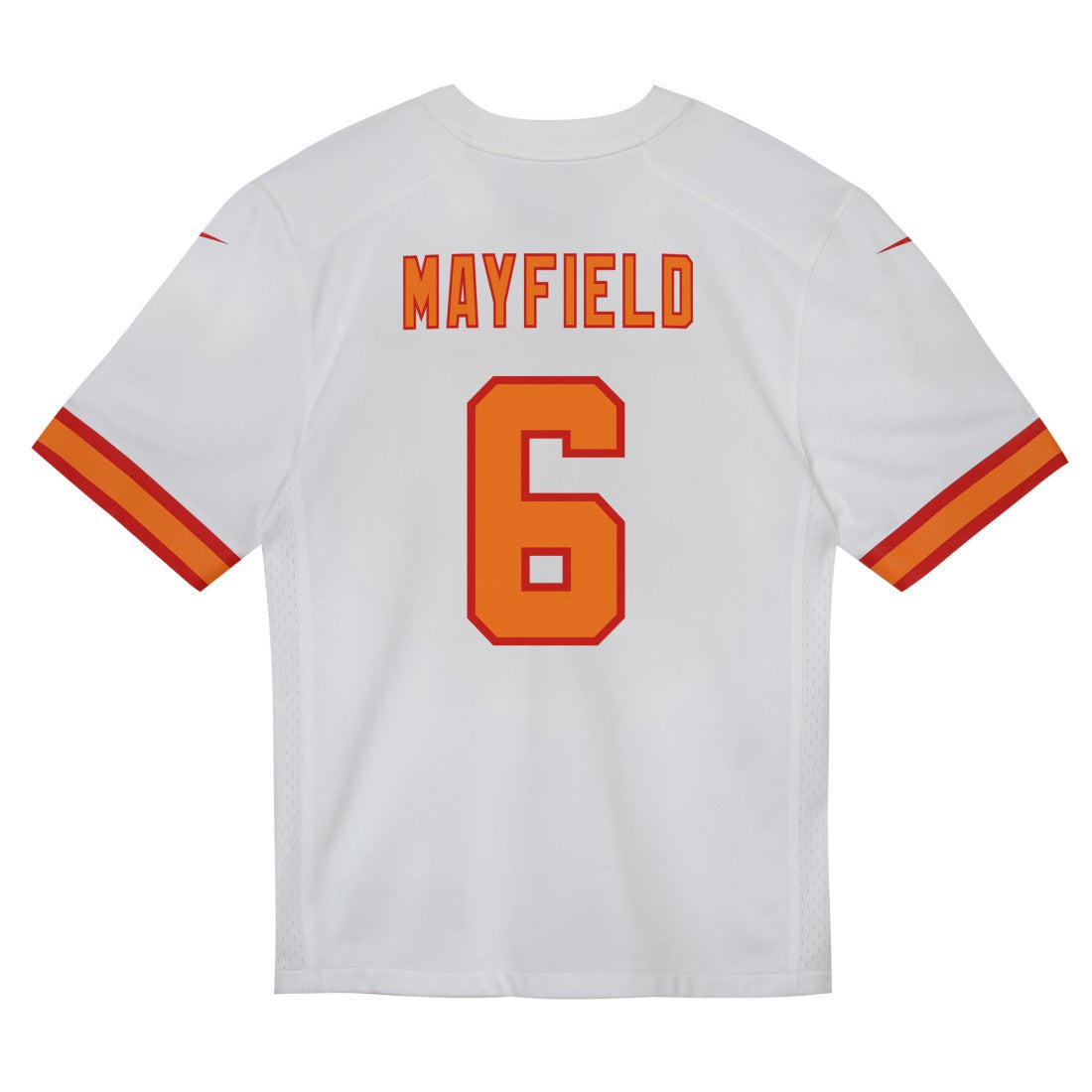 Baker Mayfield '76 Tampa Bay Buccaneers Preschool Game Jersey - White online | NFL Jerseys