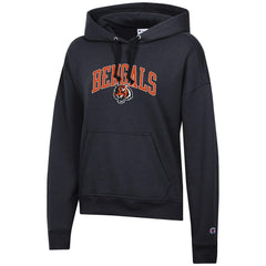 Cincinnati Bengals Champion Women's Powerblend Hoodie Black - NFL