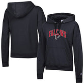 Atlanta Falcons Champion Women's Powerblend Hoodie Black - NFL