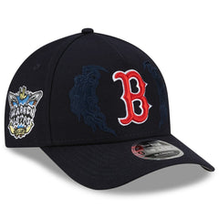 Boston Red Sox New Era x Warren Lotas 9FORTY A-Frame M-Crown Adjustable Hat for sale