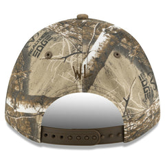 Atlanta Braves New Era x Warren Lotas Realtree 9FORTY A-Frame M-Crown Adjustable Hat On Sale