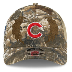Chicago Cubs New Era x Warren Lotas Realtree 9FORTY A-Frame M-Crown Adjustable Hat Clearance