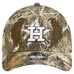 Houston Astros New Era x Warren Lotas Realtree 9FORTY M-Crown A-Frame Adjustable Hat Sale