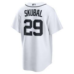 Tarik Skubal Detroit Tigers Nike Home Replica Jersey for sale