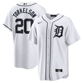 Spencer Torkelson Detroit Tigers Nike Home Replica Jersey Online