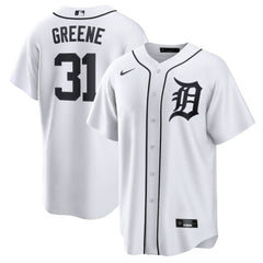 Riley Greene Detroit Tigers Nike Home Replica Jersey Online