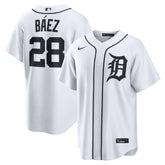 Javier Báez Detroit Tigers Nike Home Replica Jersey for sale