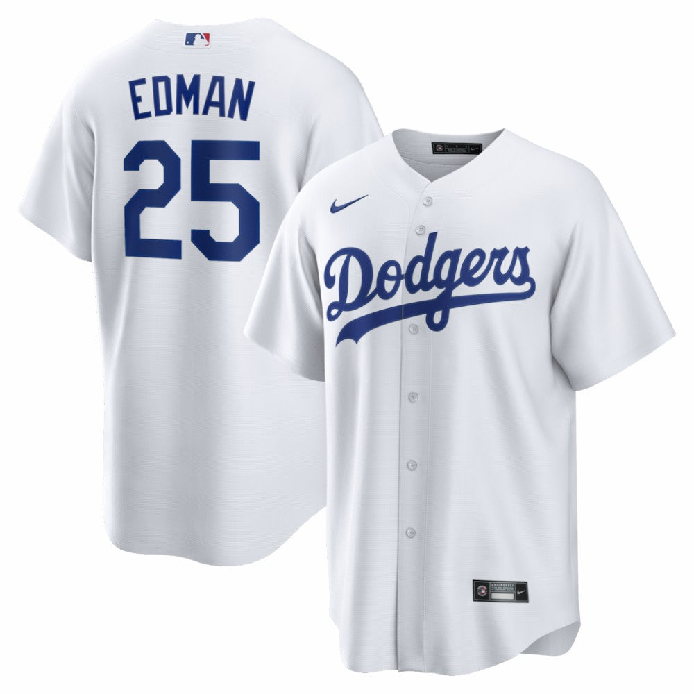 Tommy Edman Los Angeles Dodgers Nike Home Replica Jersey Sale