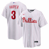 Bryce Harper Philadelphia Phillies Nike Home Replica Jersey Near Me