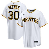 Paul Skenes Pittsburgh Pirates Nike Home Replica Jersey Near Me