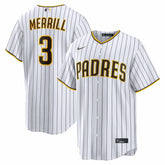 Jackson Merrill San Diego Padres Nike Home Replica Player Jersey Near Me